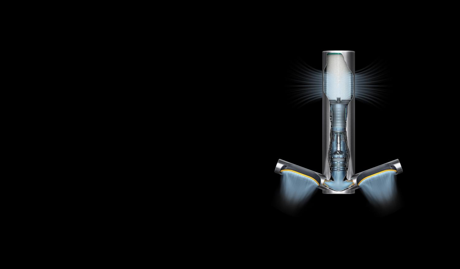 Image of Dyson 9KJ components